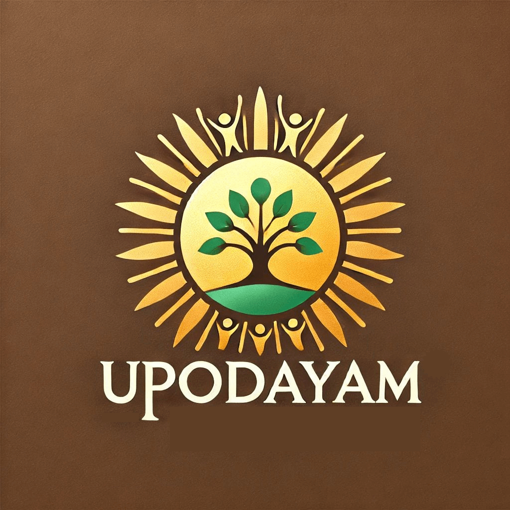 Upodayam Logo